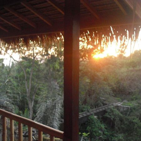 Rinjani Trails Hotel Senaru Ngoại thất bức ảnh