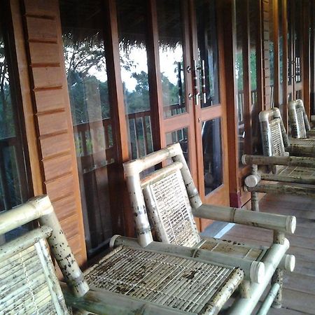 Rinjani Trails Hotel Senaru Ngoại thất bức ảnh