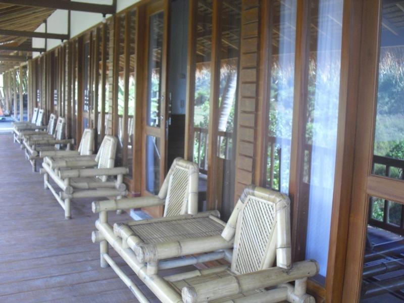 Rinjani Trails Hotel Senaru Ngoại thất bức ảnh