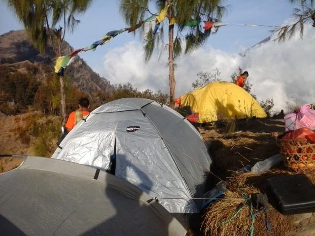 Rinjani Trails Hotel Senaru Ngoại thất bức ảnh