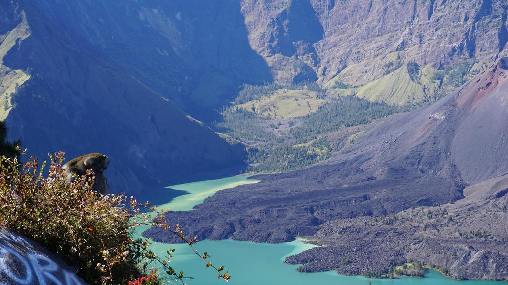 Rinjani Trails Hotel Senaru Ngoại thất bức ảnh