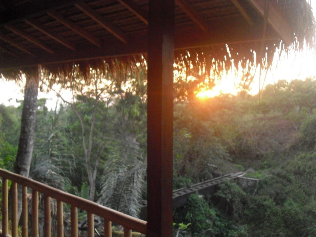 Rinjani Trails Hotel Senaru Ngoại thất bức ảnh