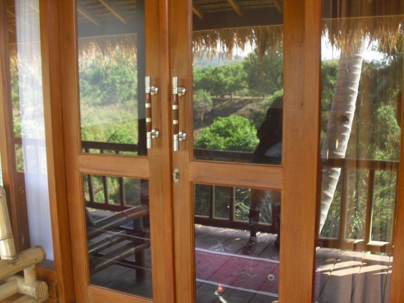 Rinjani Trails Hotel Senaru Ngoại thất bức ảnh