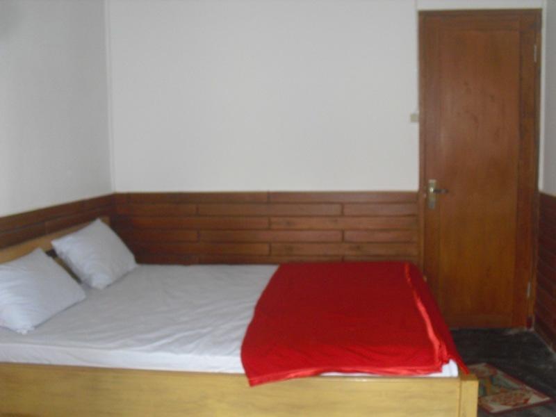 Rinjani Trails Hotel Senaru Ngoại thất bức ảnh