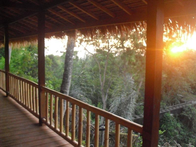 Rinjani Trails Hotel Senaru Ngoại thất bức ảnh