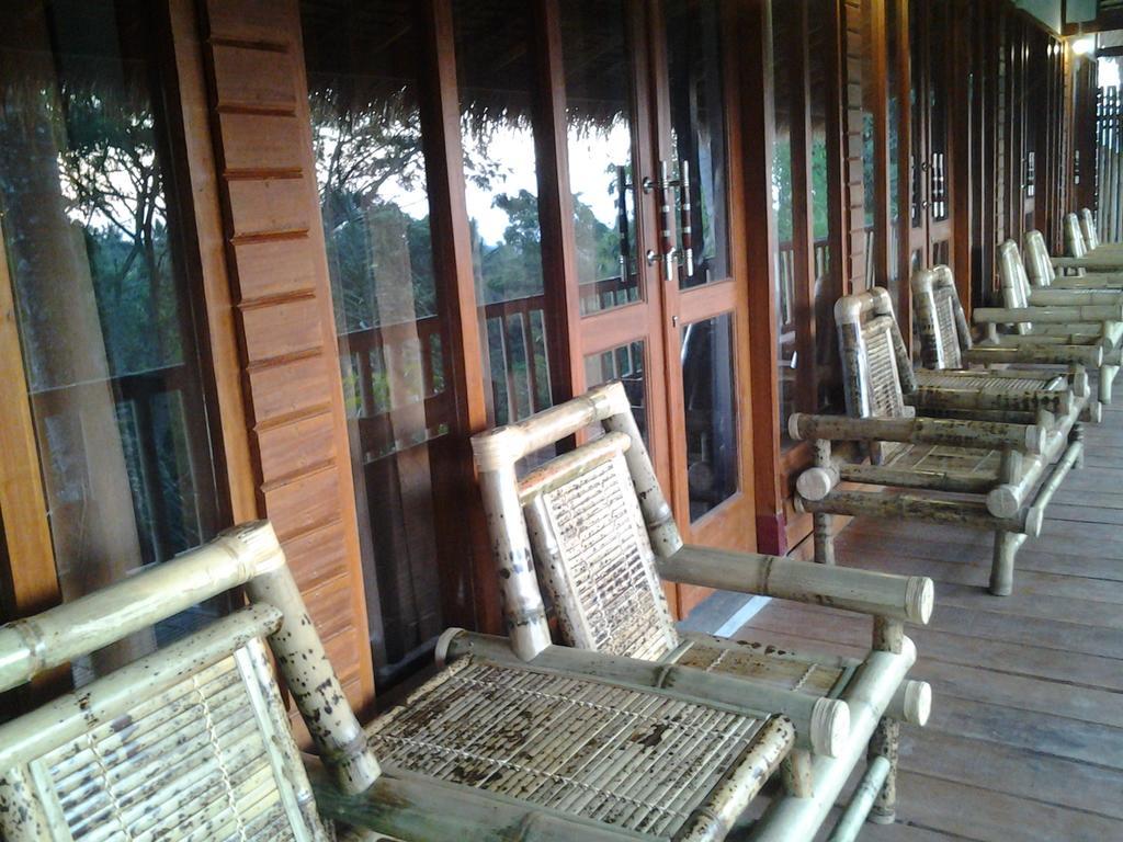Rinjani Trails Hotel Senaru Ngoại thất bức ảnh