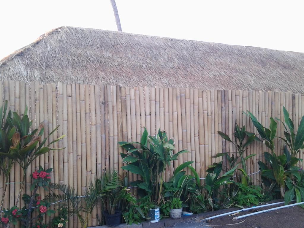 Rinjani Trails Hotel Senaru Ngoại thất bức ảnh