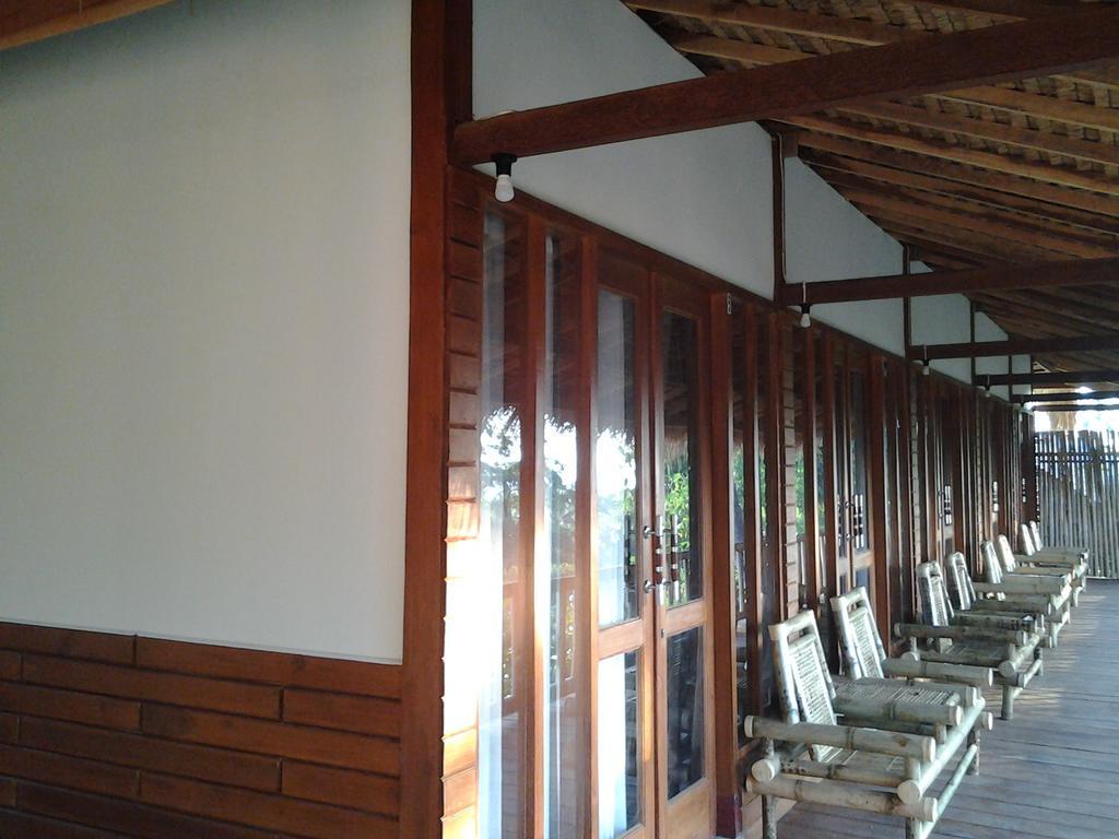 Rinjani Trails Hotel Senaru Ngoại thất bức ảnh