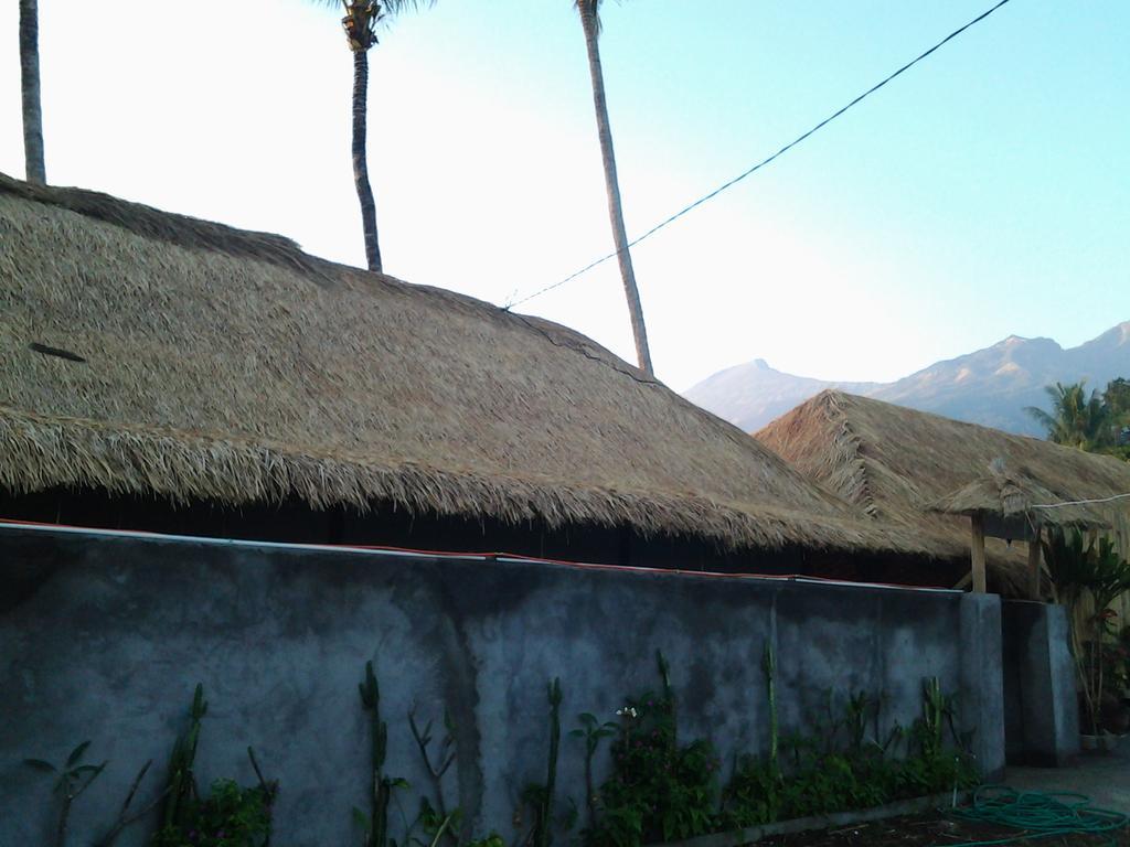 Rinjani Trails Hotel Senaru Ngoại thất bức ảnh