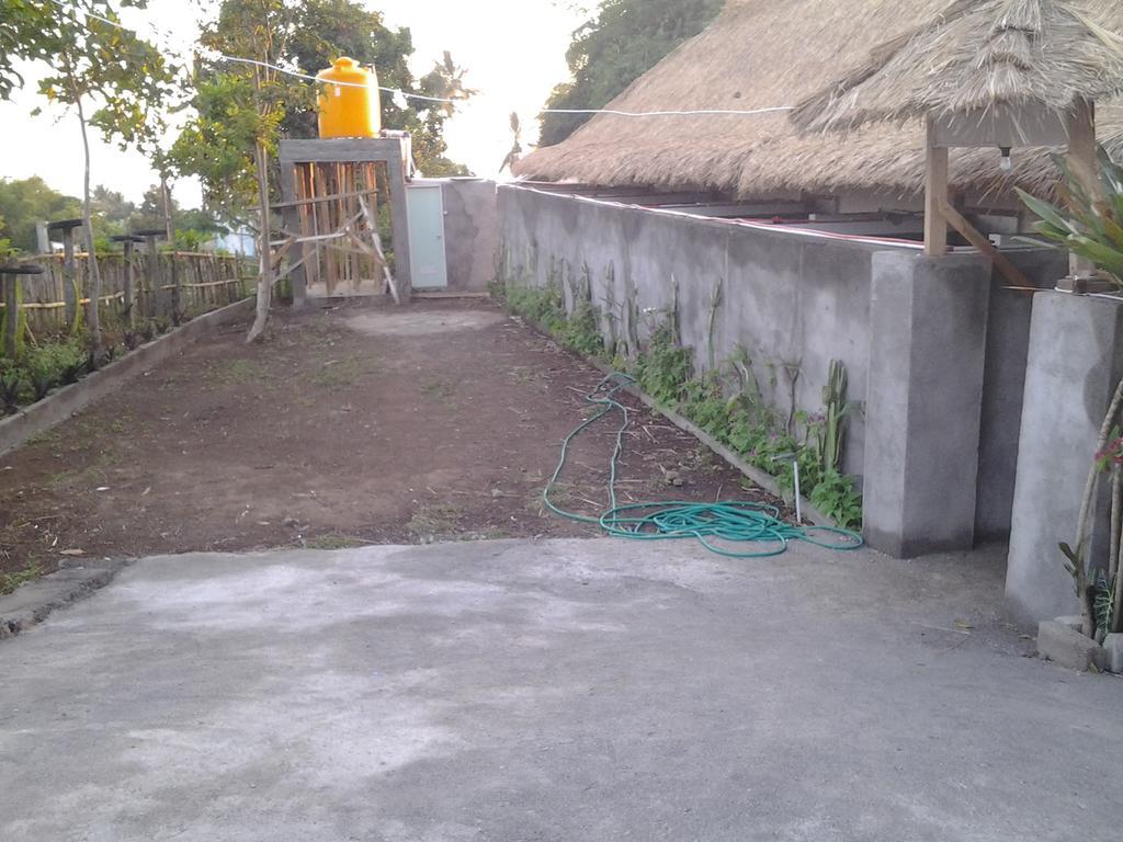 Rinjani Trails Hotel Senaru Ngoại thất bức ảnh