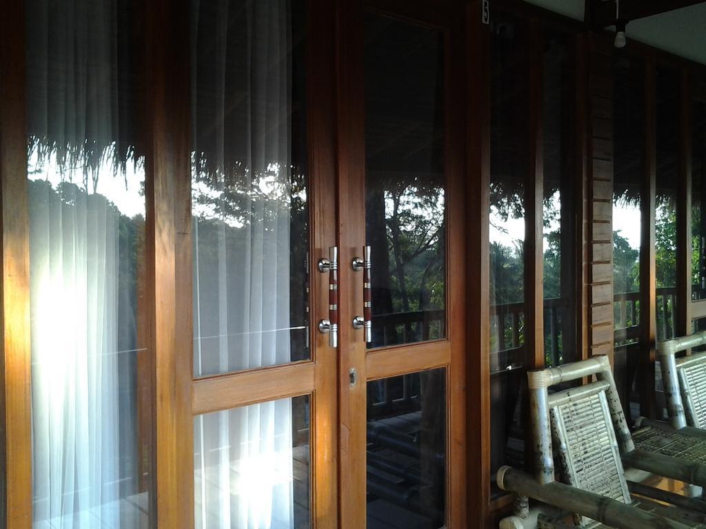 Rinjani Trails Hotel Senaru Ngoại thất bức ảnh
