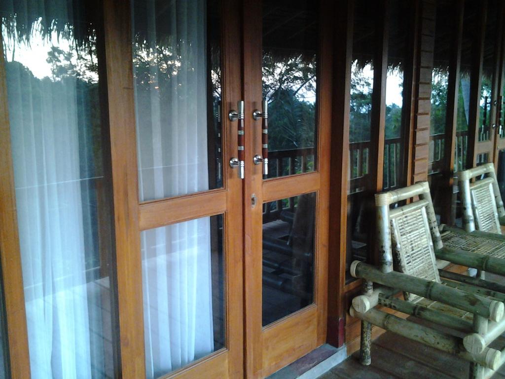 Rinjani Trails Hotel Senaru Ngoại thất bức ảnh