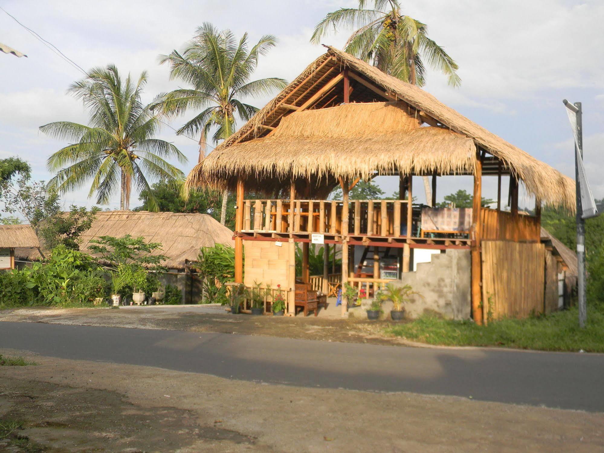 Rinjani Trails Hotel Senaru Ngoại thất bức ảnh