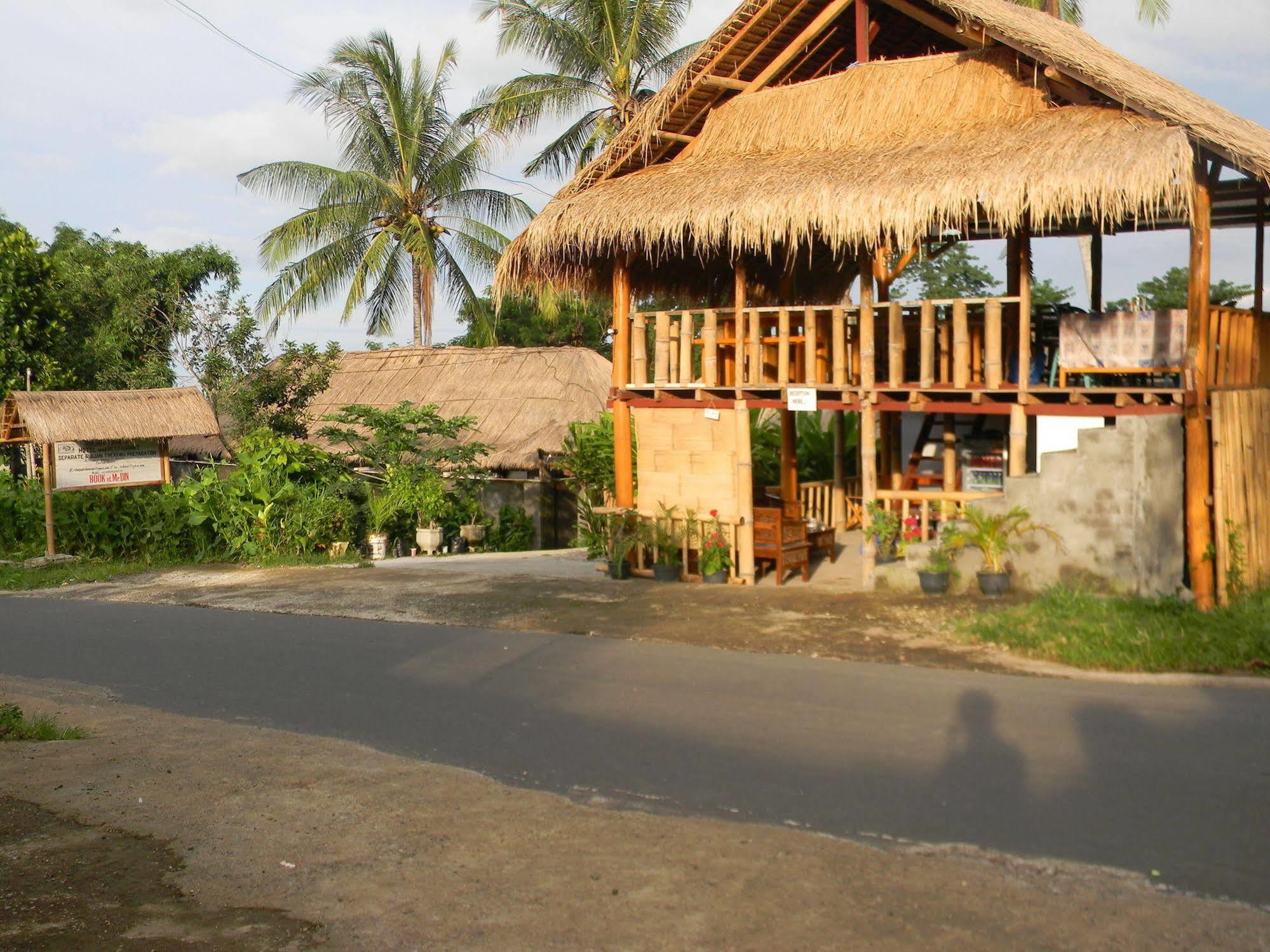 Rinjani Trails Hotel Senaru Ngoại thất bức ảnh